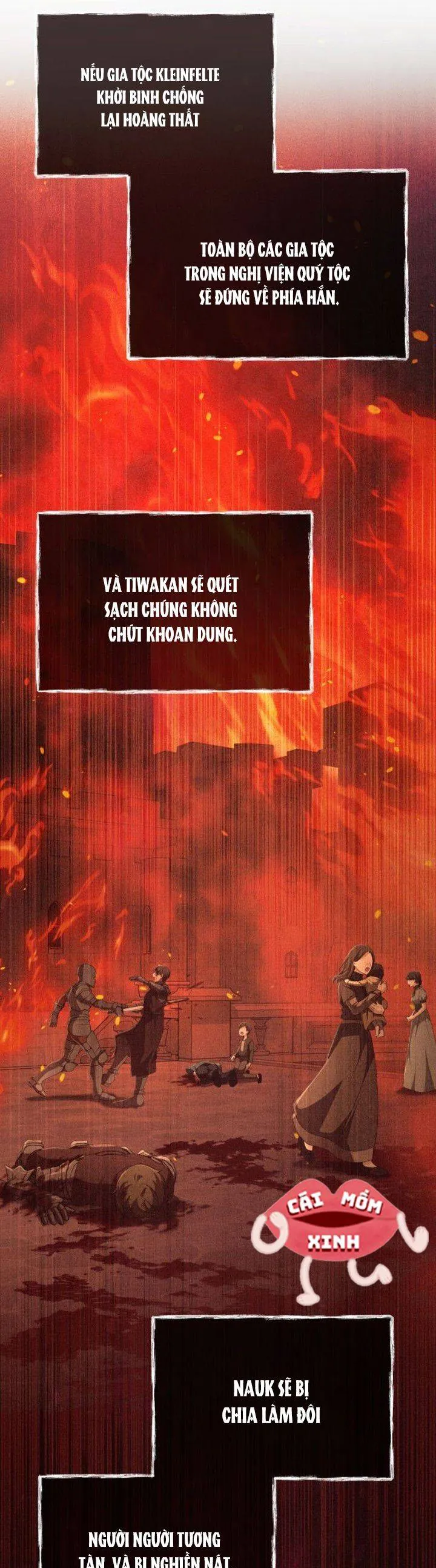 Lời Cầu Hôn Hoang Dã - Chương 30 - Trang 7