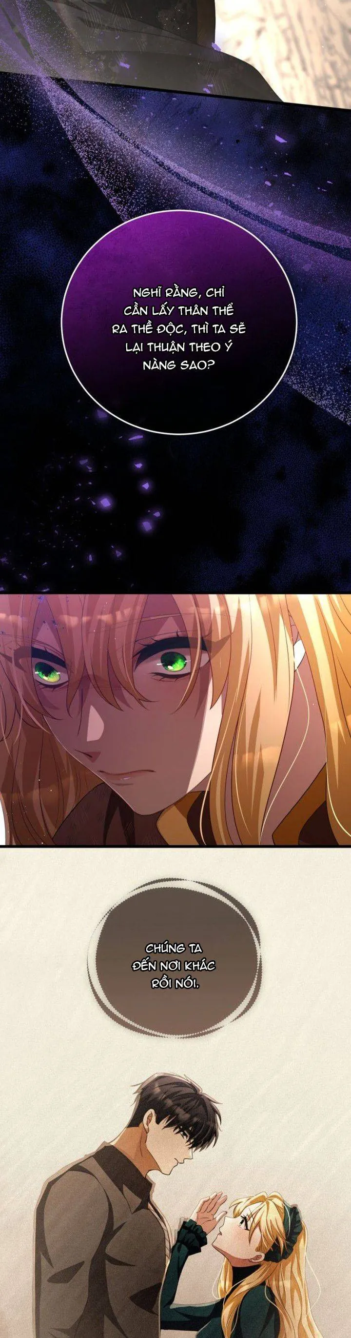 Lời Cầu Hôn Hoang Dã - Chương 30 - Trang 19