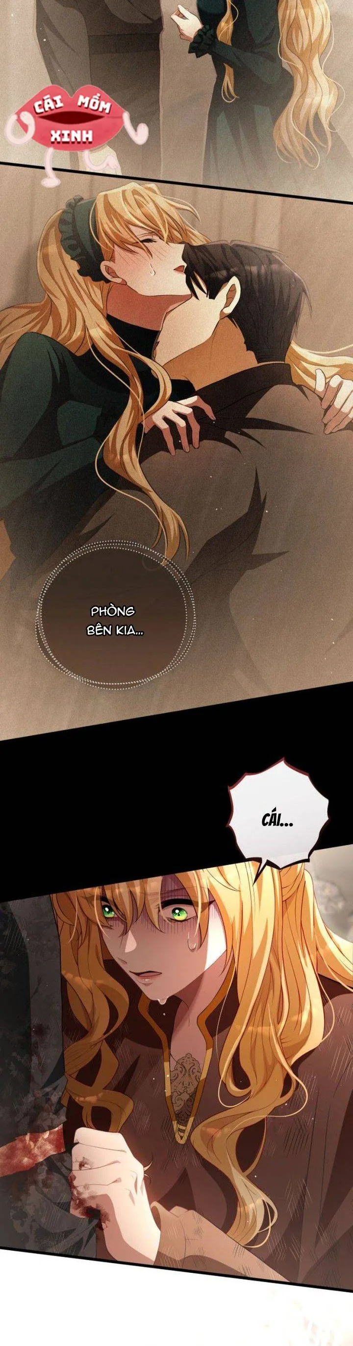 Lời Cầu Hôn Hoang Dã - Chương 30 - Trang 20