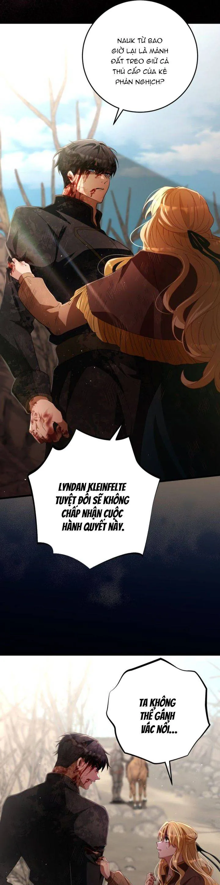 Lời Cầu Hôn Hoang Dã - Chương 30 - Trang 5