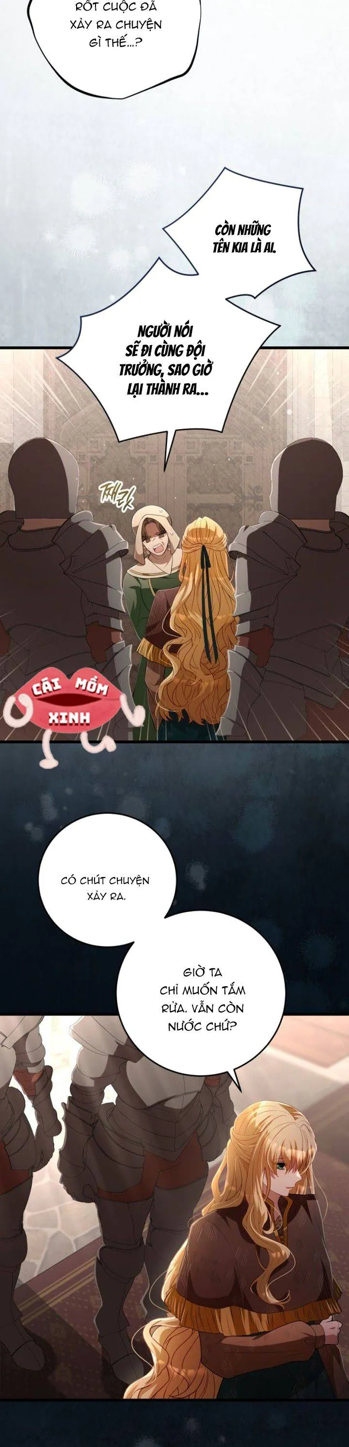 Lời Cầu Hôn Hoang Dã - Chương 30 - Trang 35