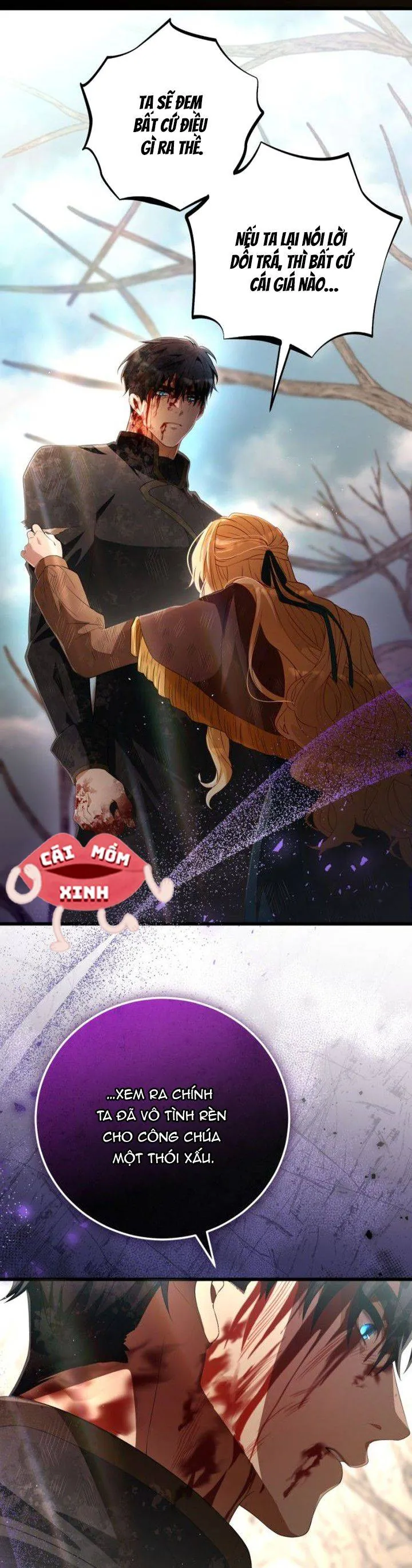 Lời Cầu Hôn Hoang Dã - Chương 30 - Trang 18