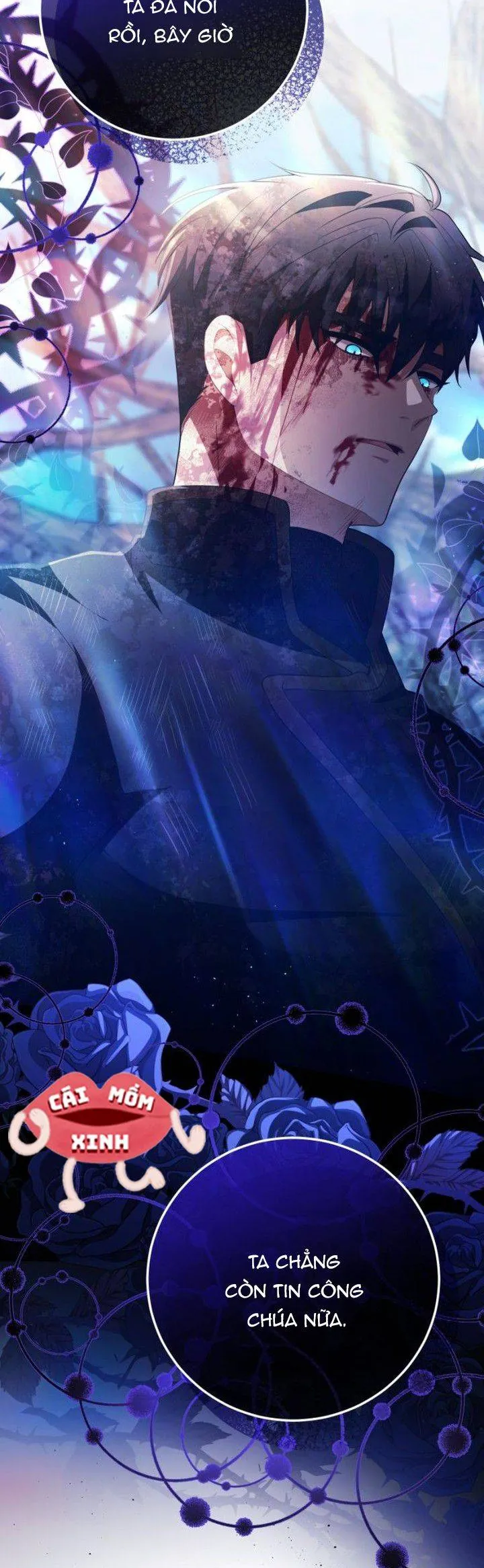 Lời Cầu Hôn Hoang Dã - Chương 30 - Trang 22