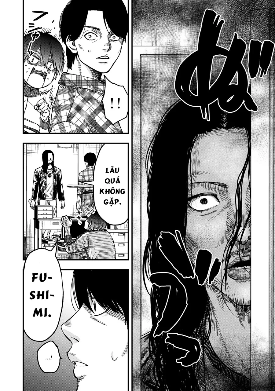 Shinda Ishii No Taigun - Chương 2 - Trang 25