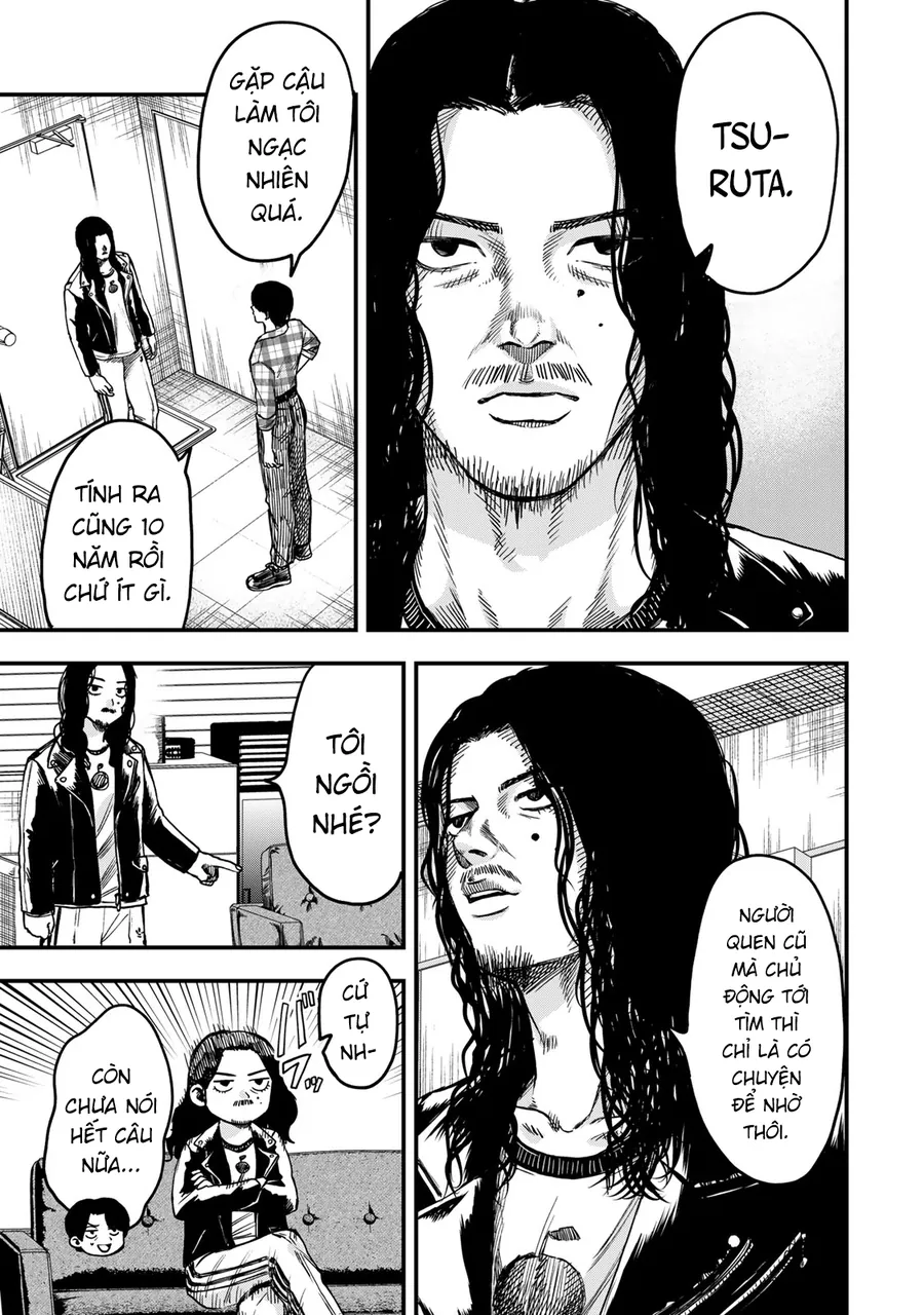 Shinda Ishii No Taigun - Chương 2 - Trang 26