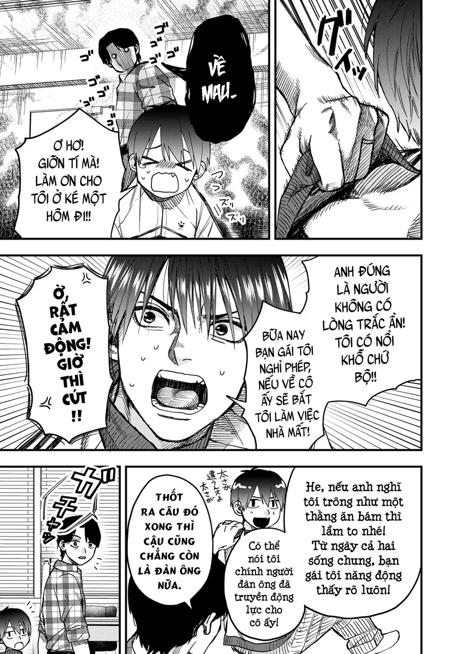 Shinda Ishii No Taigun - Chương 2 - Trang 24