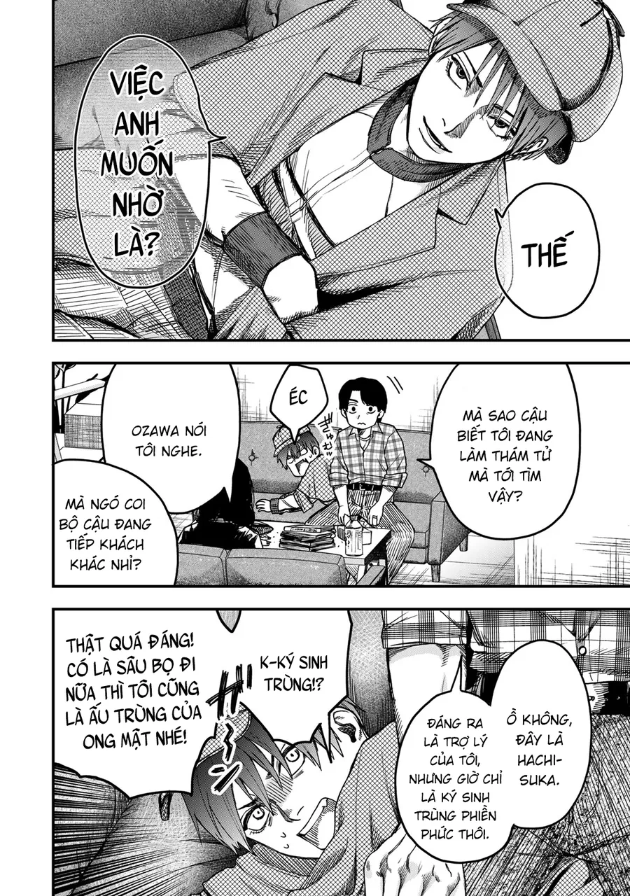 Shinda Ishii No Taigun - Chương 2 - Trang 27