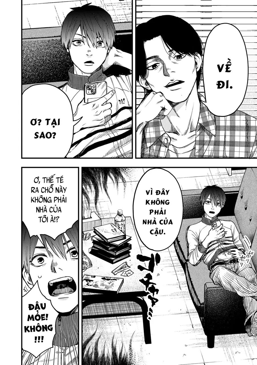 Shinda Ishii No Taigun - Chương 2 - Trang 23