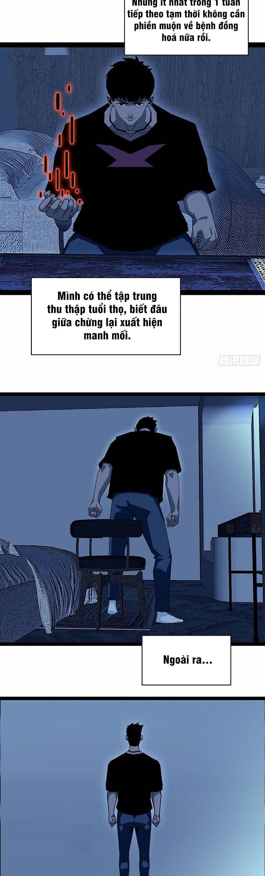 Thần Bài - Chương 17 - Trang 6