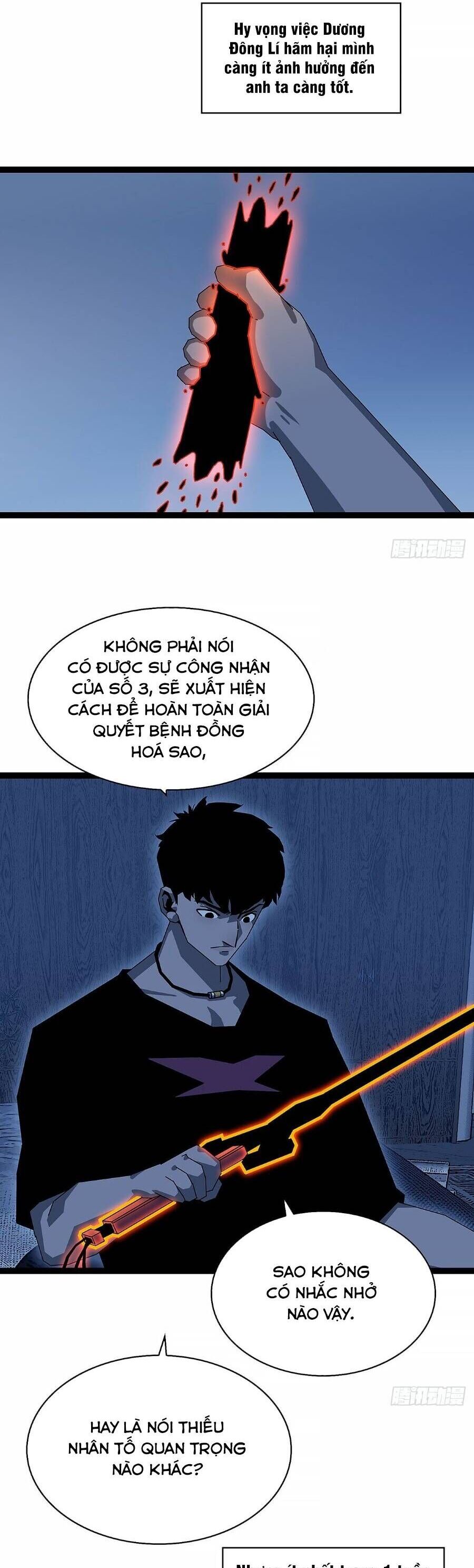 Thần Bài - Chương 17 - Trang 5