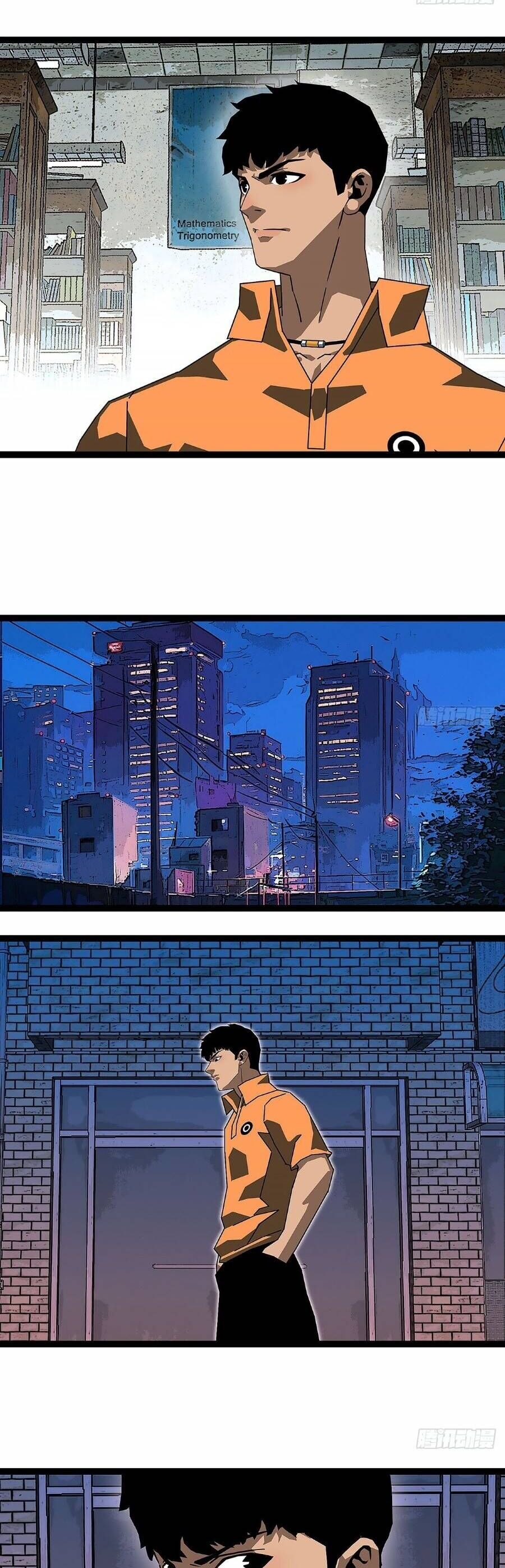Thần Bài - Chương 17 - Trang 16