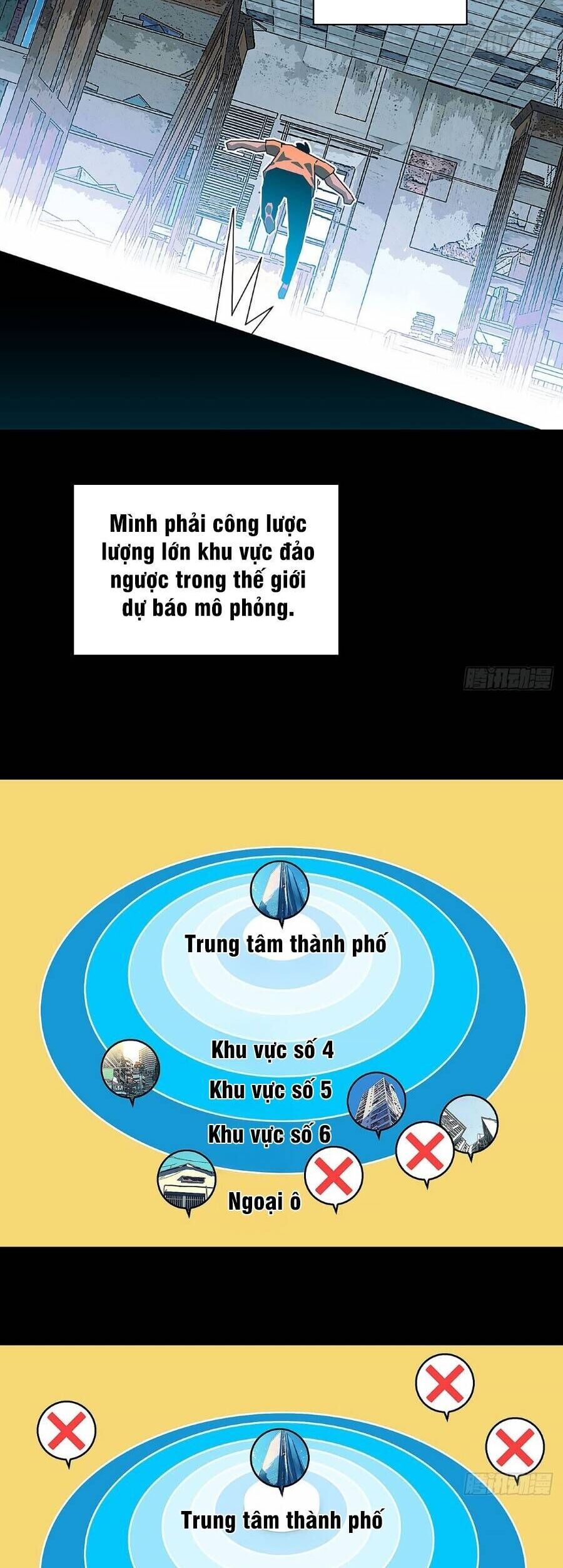 Thần Bài - Chương 17 - Trang 10