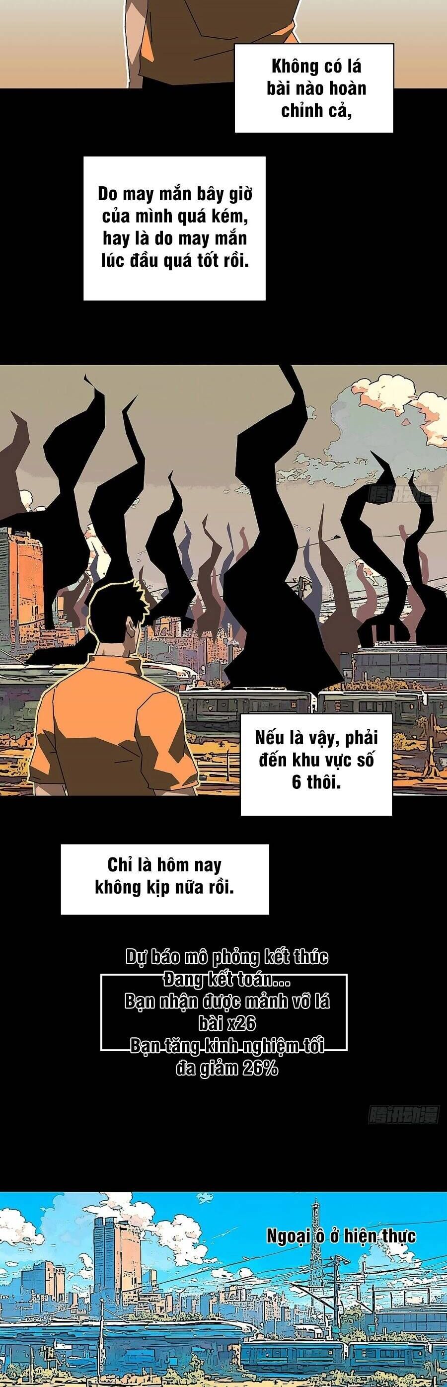 Thần Bài - Chương 17 - Trang 14