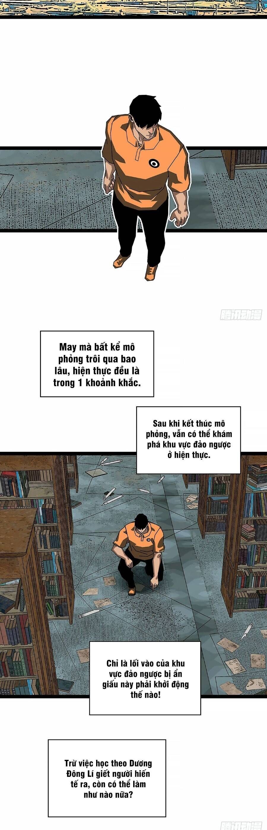 Thần Bài - Chương 17 - Trang 15
