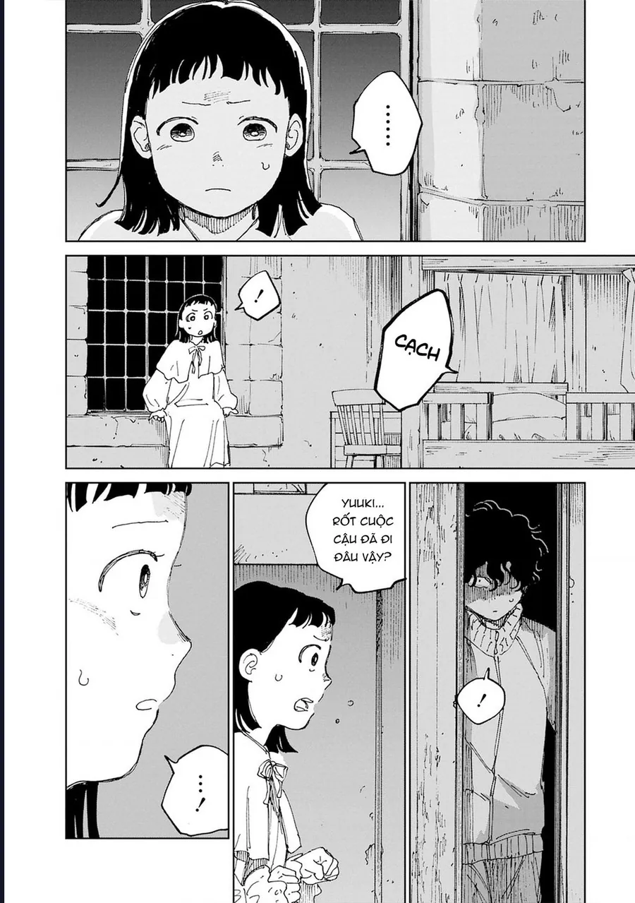 Jiya Trong Huyết Viên - Chương 7 - Trang 8