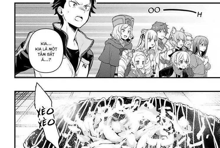 Re:zero - Bắt Đầu Lại Ở Thế Giới Khác - Chương 5 - Trang 6