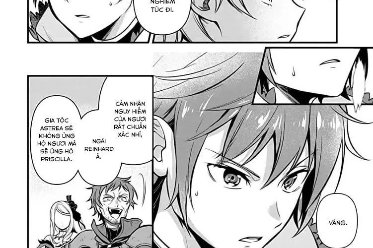 Re:zero - Bắt Đầu Lại Ở Thế Giới Khác - Chương 5 - Trang 60