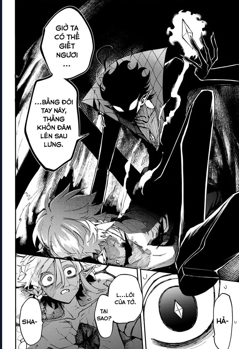 Ma Pháp Thiếu Nữ Dandelion - Chương 9 - Trang 10