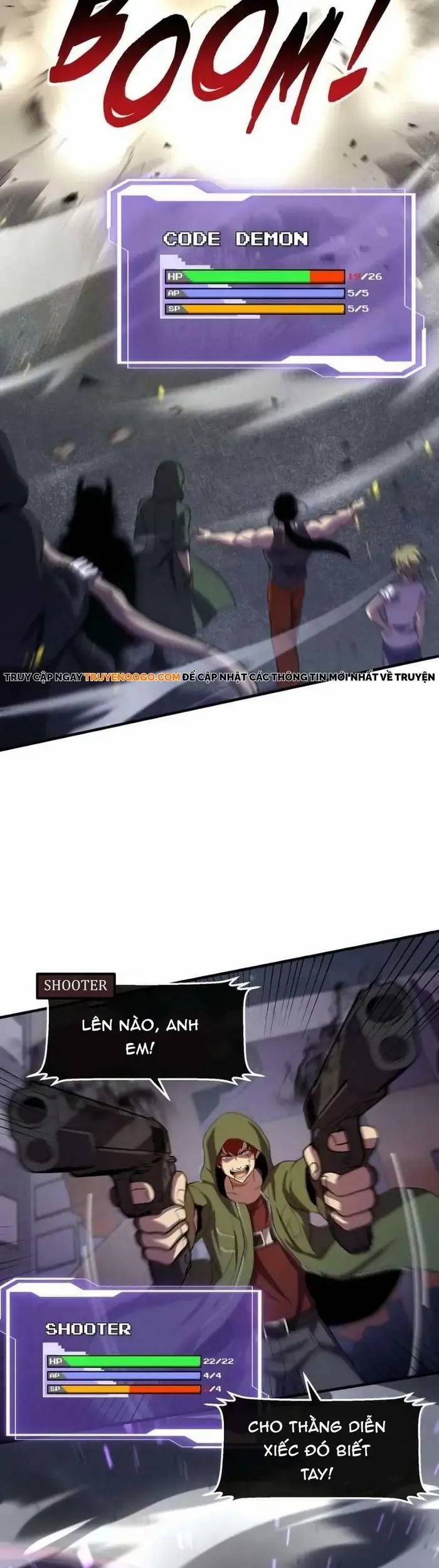Code Demon - Chương 8 - Trang 45