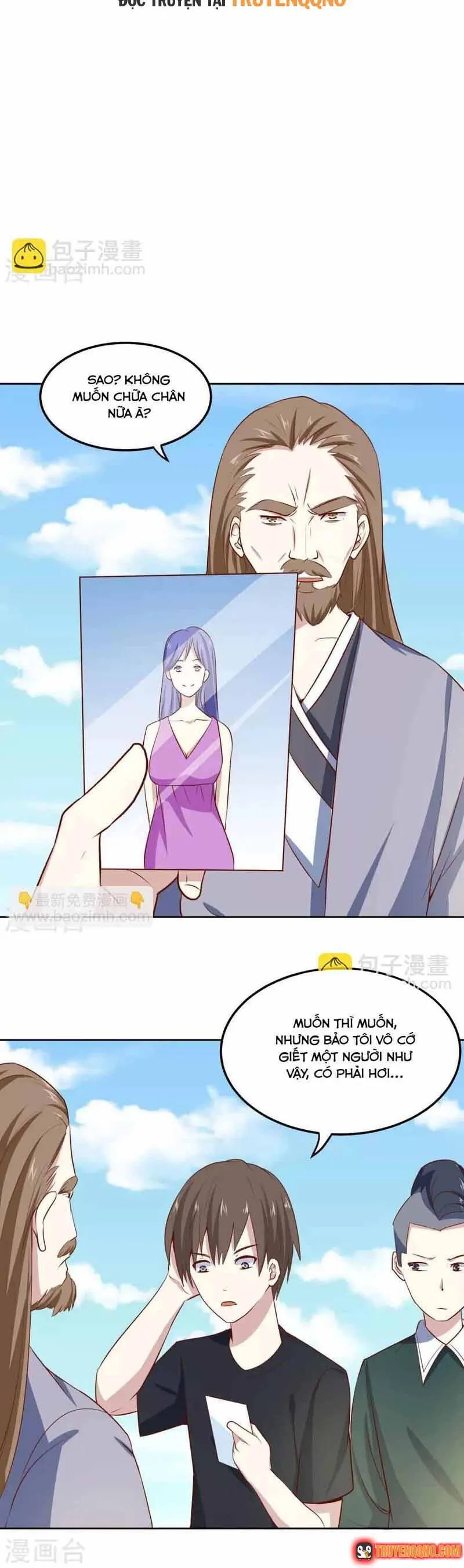 Ứng Dụng Thần Kỳ - Chương 81 - Trang 8