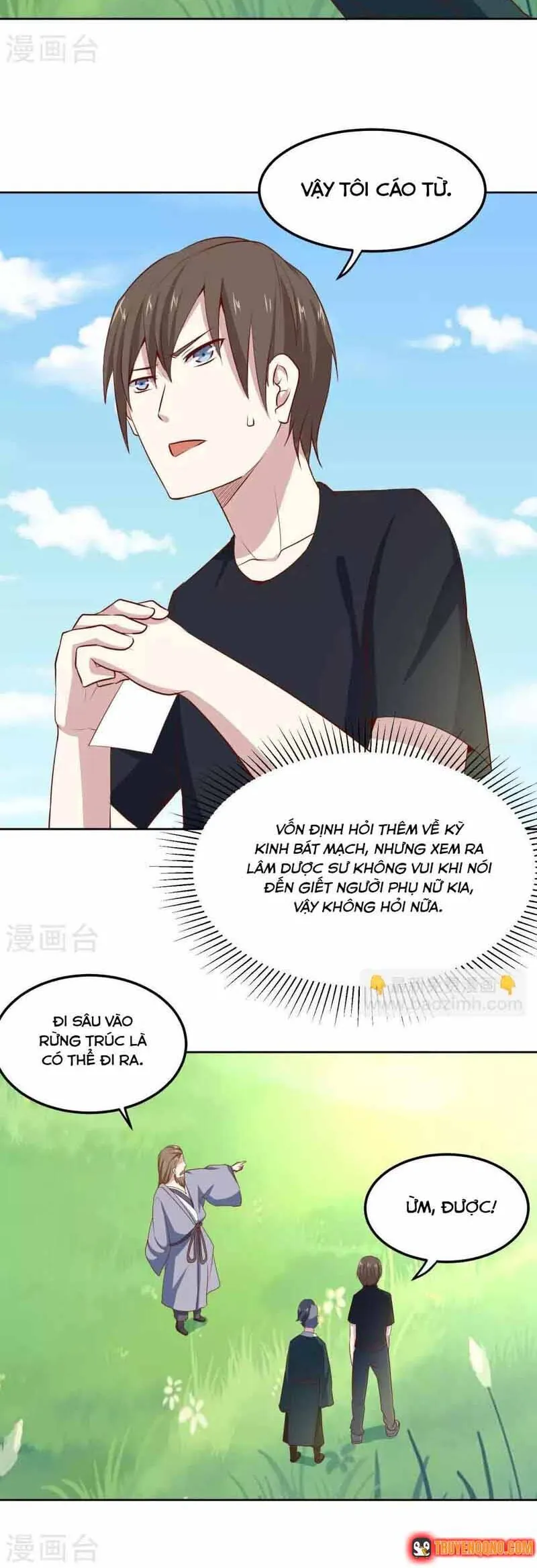 Ứng Dụng Thần Kỳ - Chương 81 - Trang 11