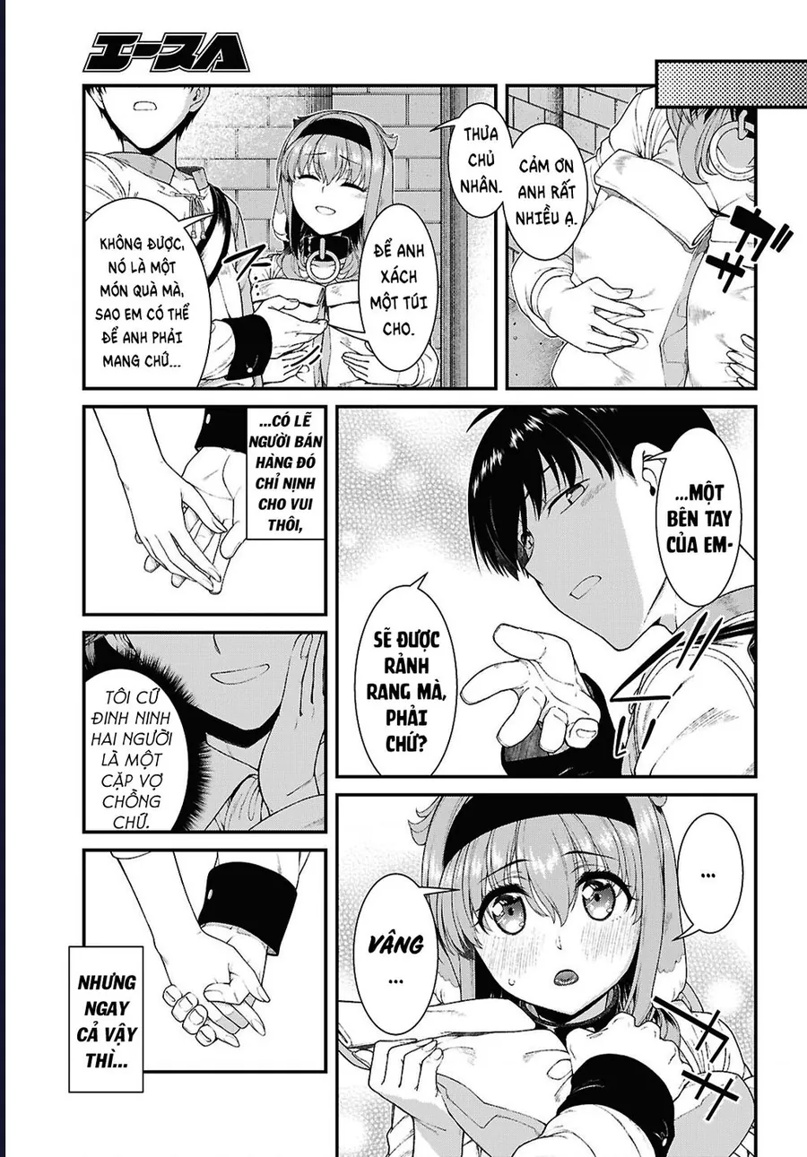 Thiết Lập Dàn Harem Tại Thế Giới Khác - Chương 90 - Trang 6