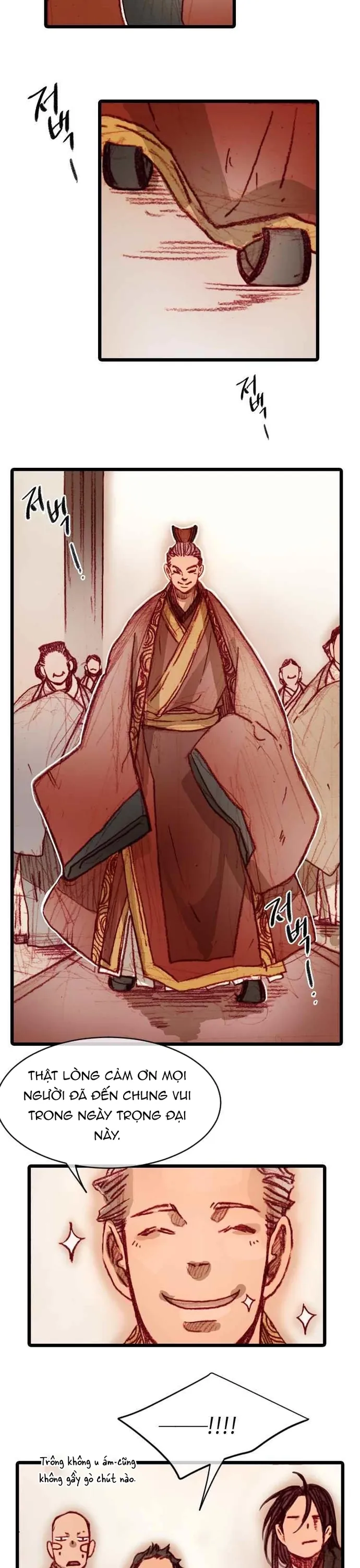 Chú Thuật Đại Đạo - Chương 97 - Trang 8