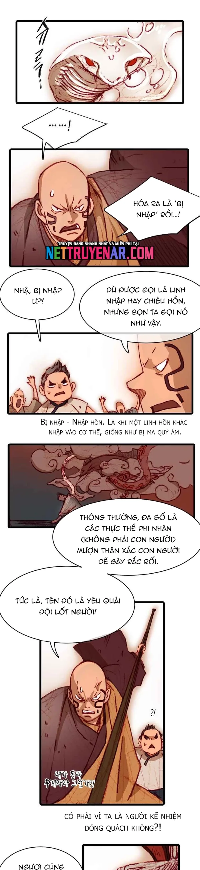 Chú Thuật Đại Đạo - Chương 97 - Trang 18