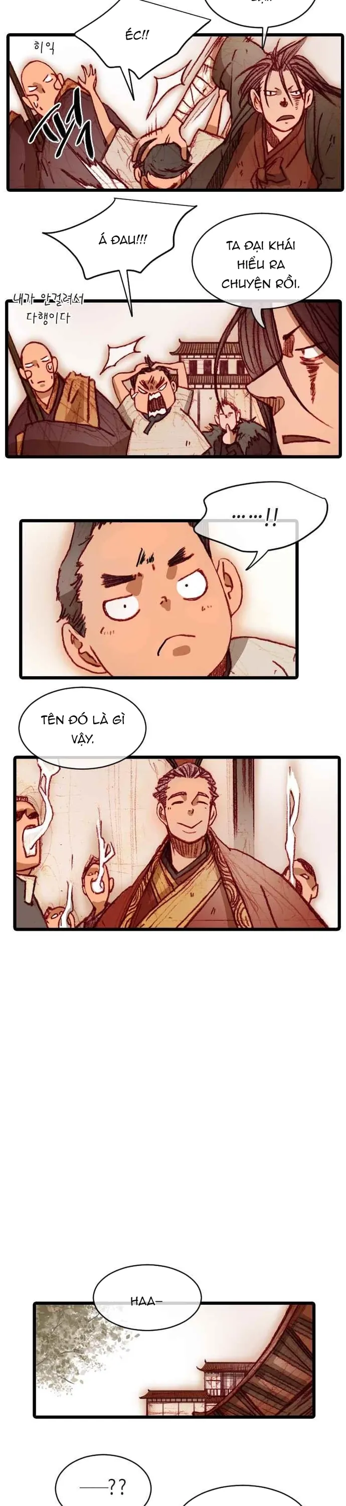 Chú Thuật Đại Đạo - Chương 97 - Trang 13