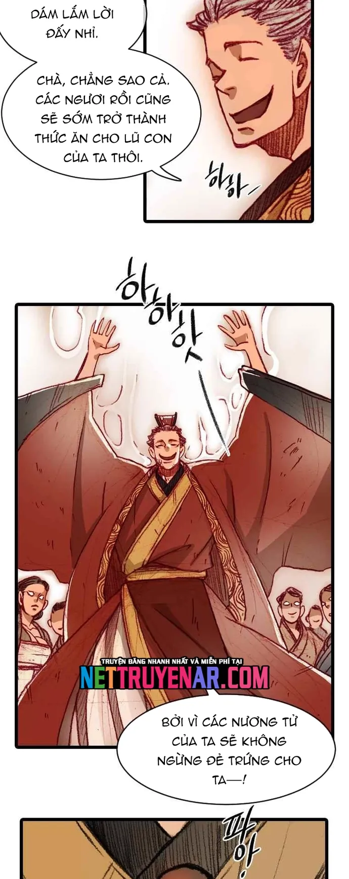 Chú Thuật Đại Đạo - Chương 97 - Trang 19