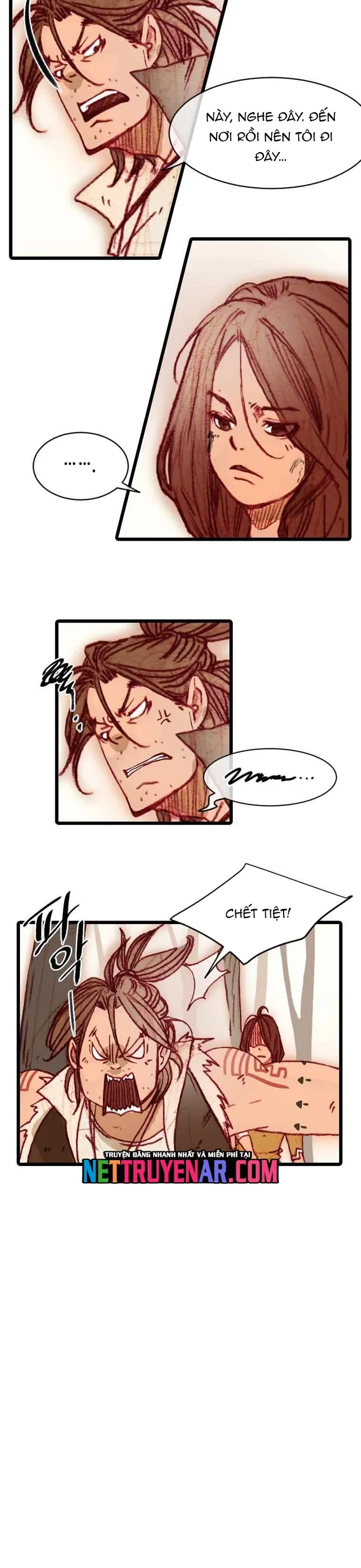 Chú Thuật Đại Đạo - Chương 97 - Trang 4