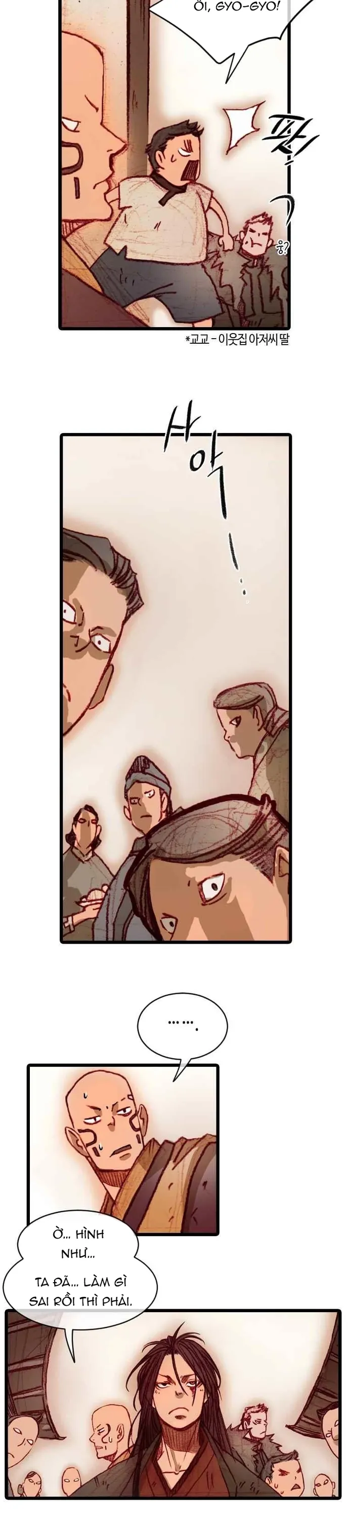 Chú Thuật Đại Đạo - Chương 97 - Trang 11