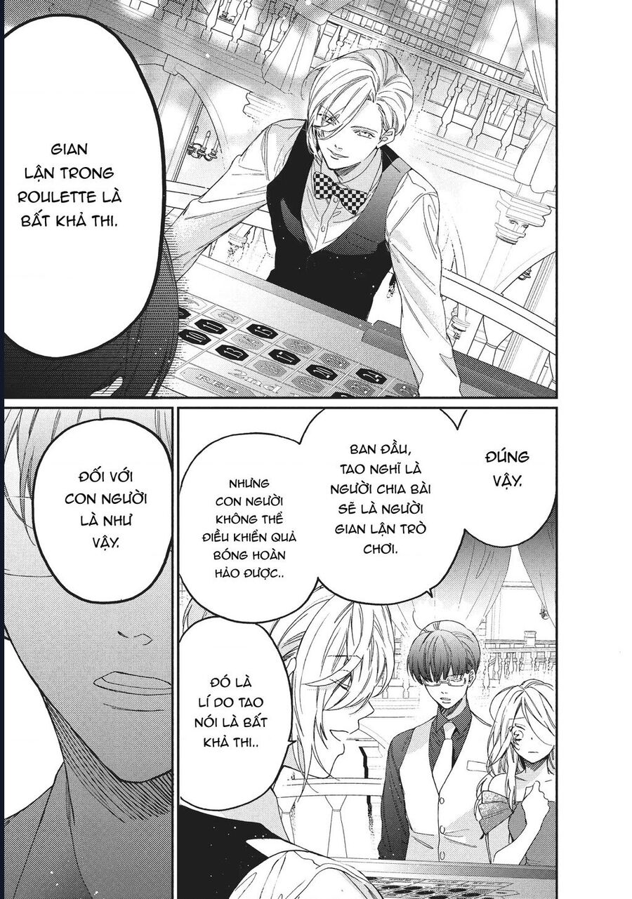 Boss Bride Days - Chương 4 - Trang 44