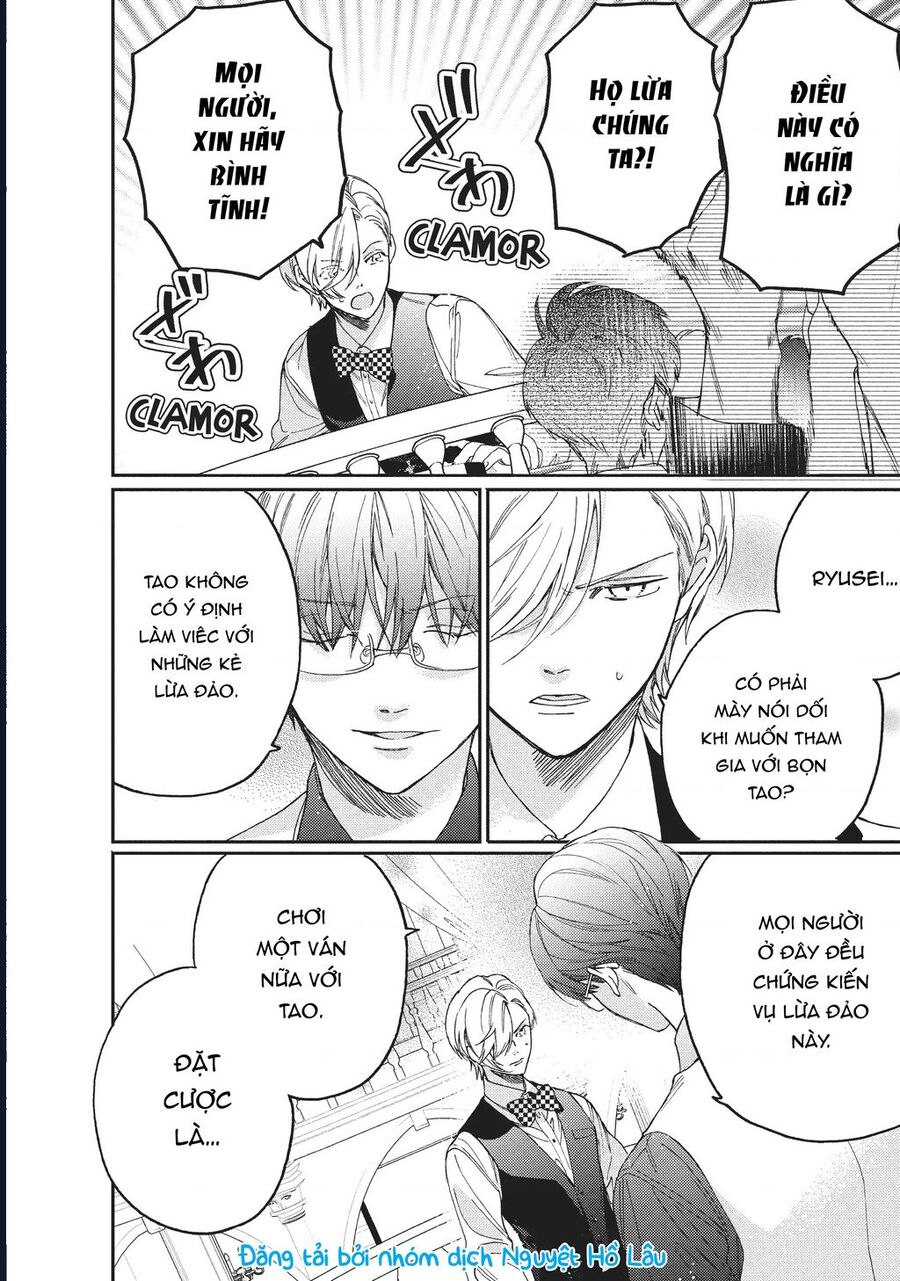 Boss Bride Days - Chương 4 - Trang 41