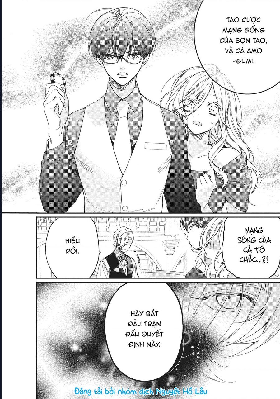 Boss Bride Days - Chương 4 - Trang 43