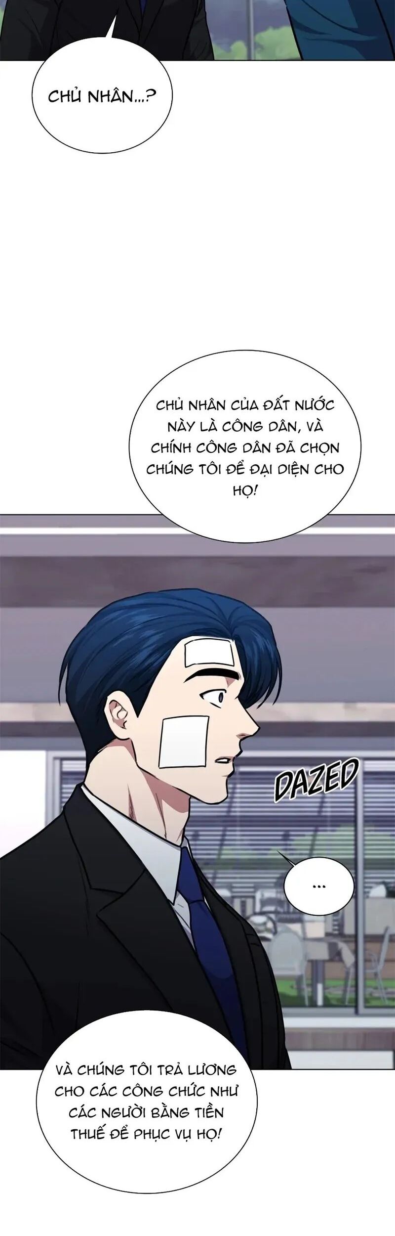 Ta Là Người Thu Thuế - Chương 171 - Trang 11