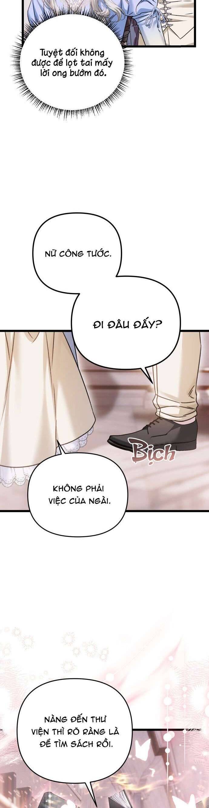 Trên Danh Nghĩa Vợ Chồng Chương 13 Ảnh 9