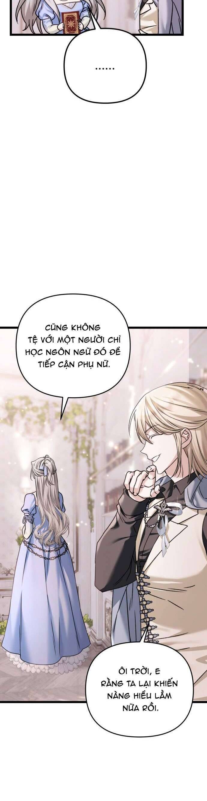 Trên Danh Nghĩa Vợ Chồng Chương 13 Ảnh 19