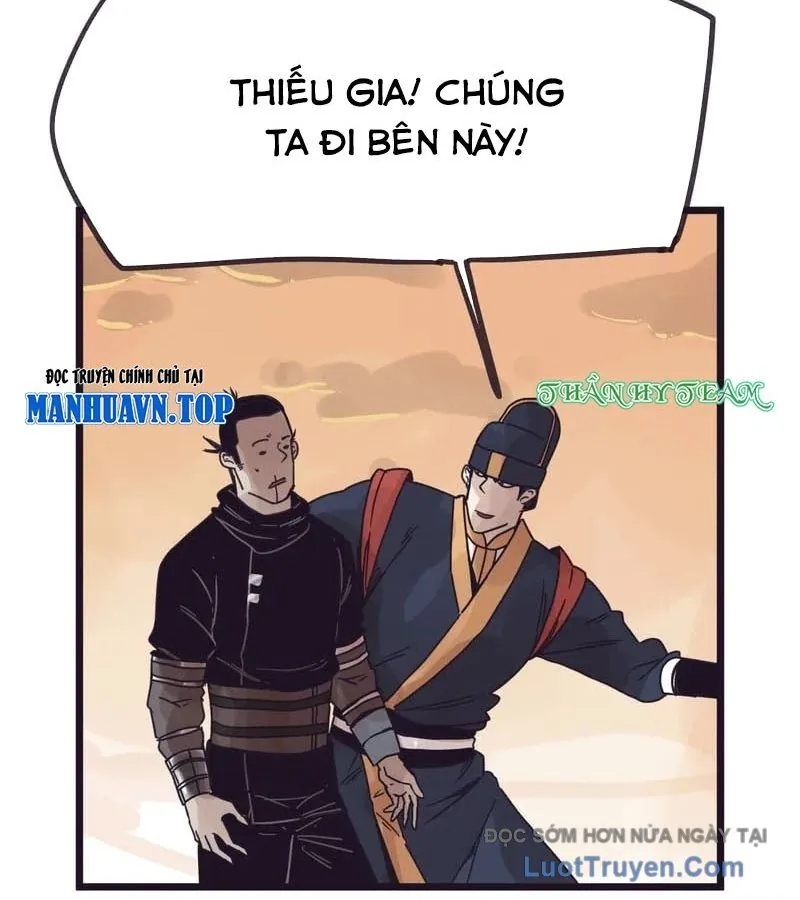 Hiệp Khách Hành Bất Thông - Chương 131 - Trang 61