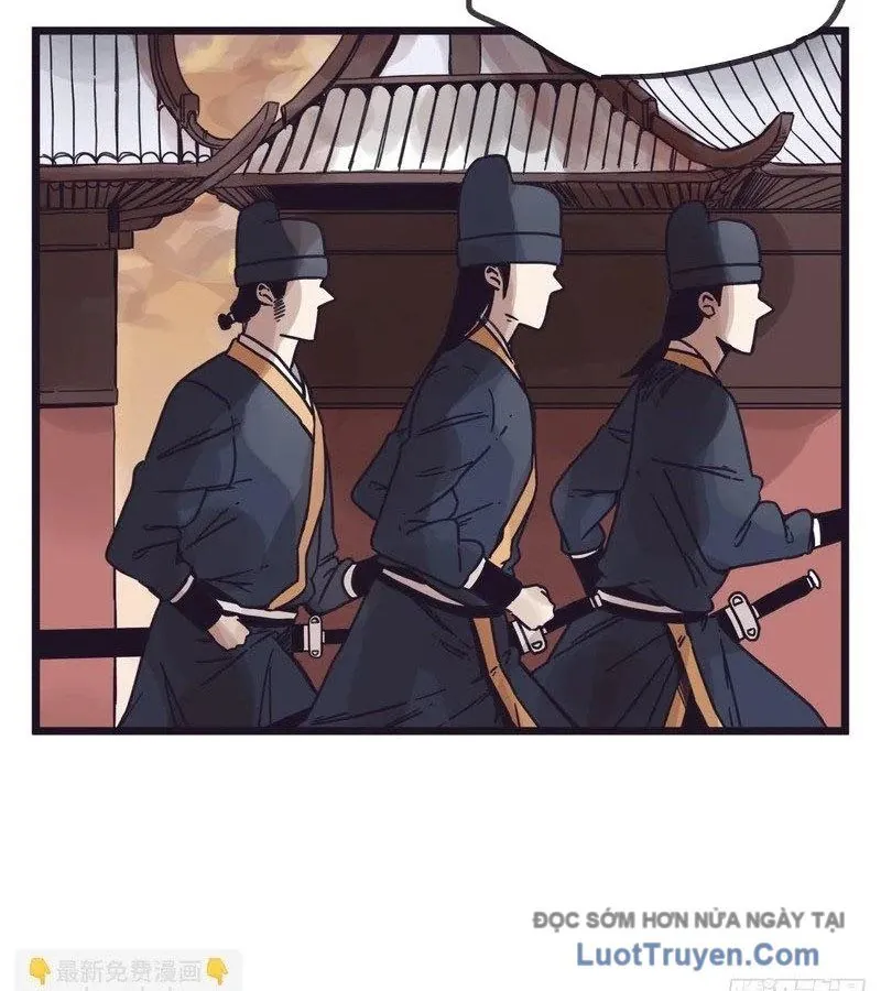 Hiệp Khách Hành Bất Thông - Chương 131 - Trang 46