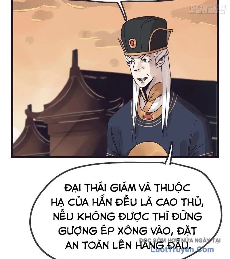 Hiệp Khách Hành Bất Thông - Chương 131 - Trang 57