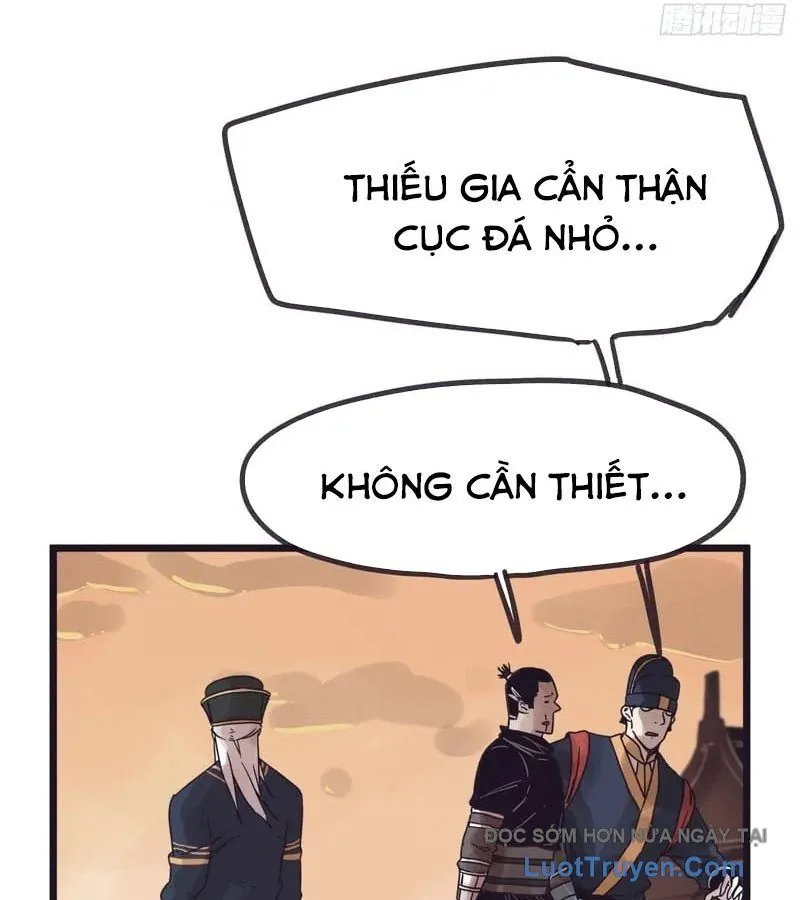 Hiệp Khách Hành Bất Thông - Chương 131 - Trang 62