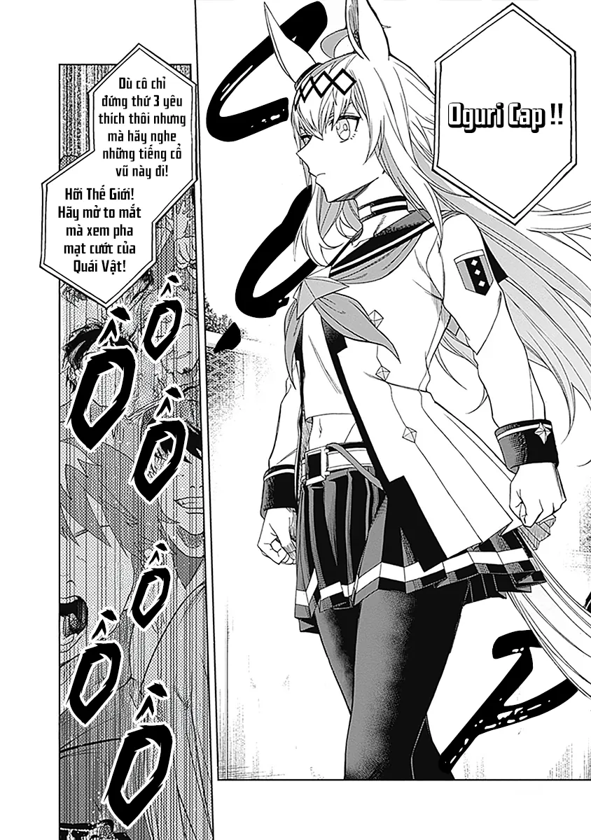 Uma Musume: Cinderella Gray - Chương 51 - Trang 16