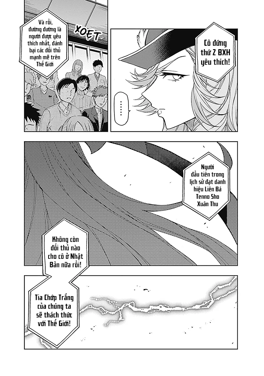 Uma Musume: Cinderella Gray - Chương 51 - Trang 19