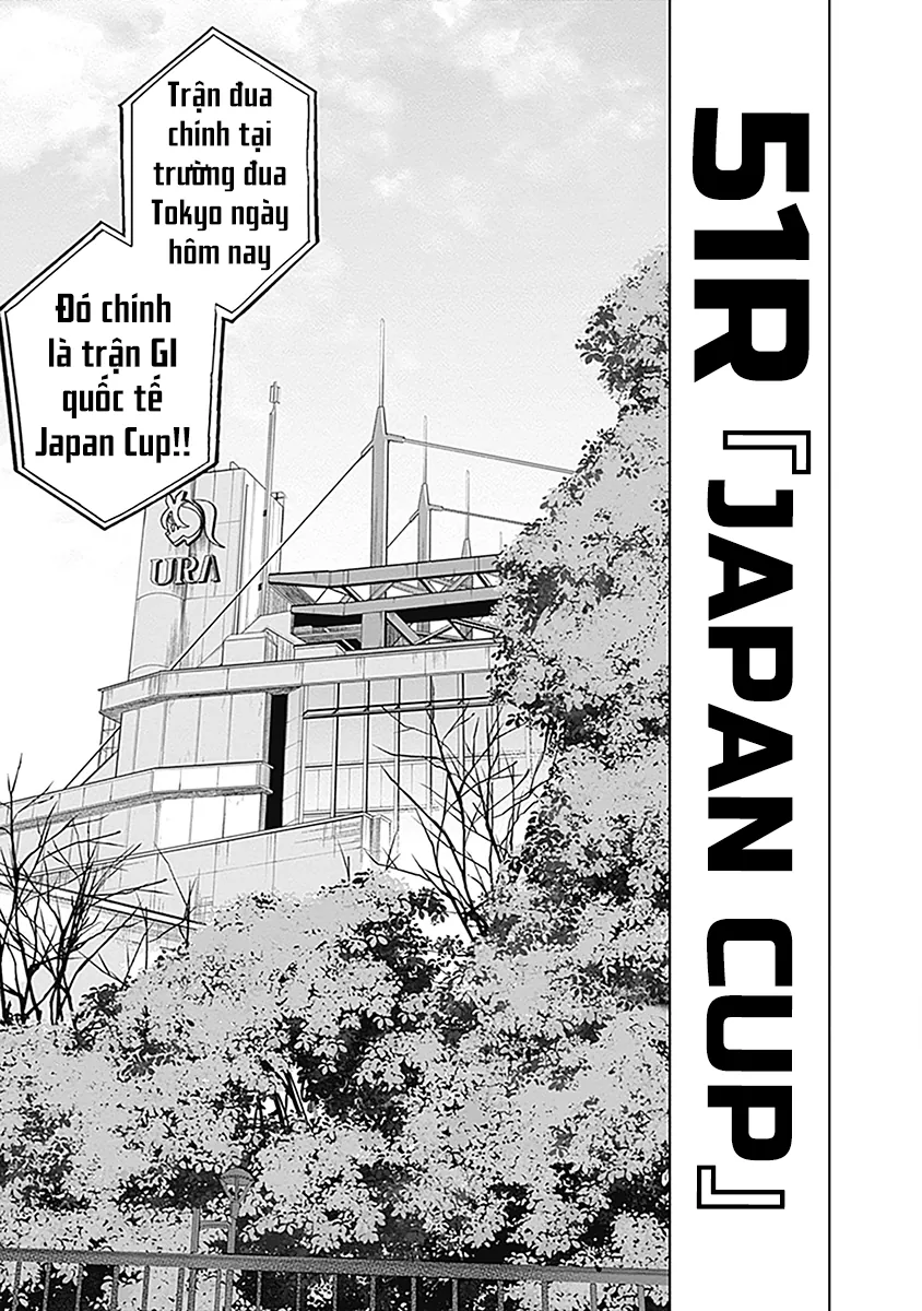 Uma Musume: Cinderella Gray - Chương 51 - Trang 3