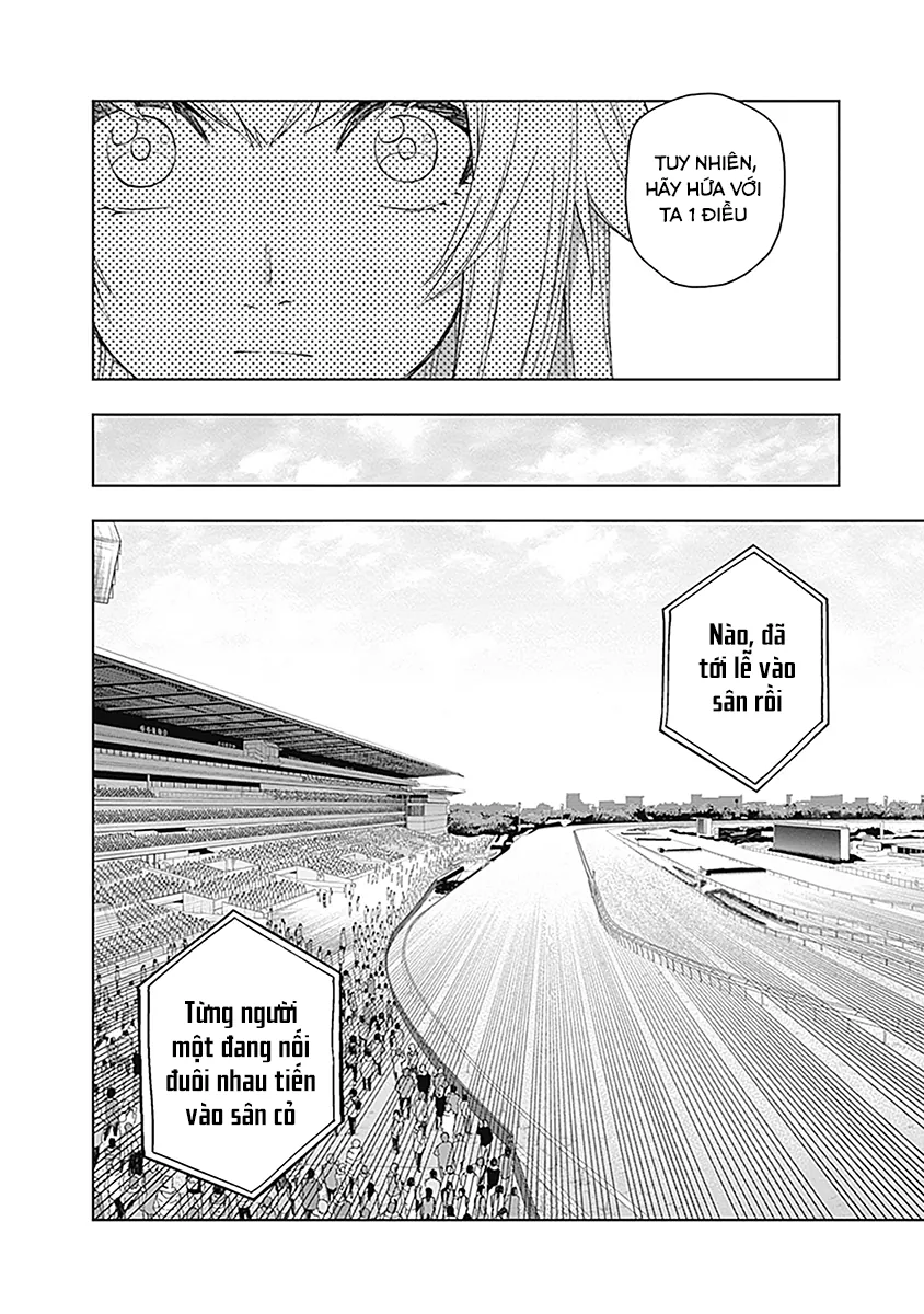 Uma Musume: Cinderella Gray - Chương 51 - Trang 10