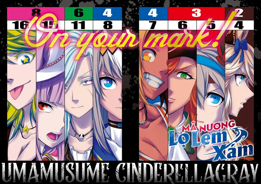 Uma Musume: Cinderella Gray - Chương 51 - Trang 2