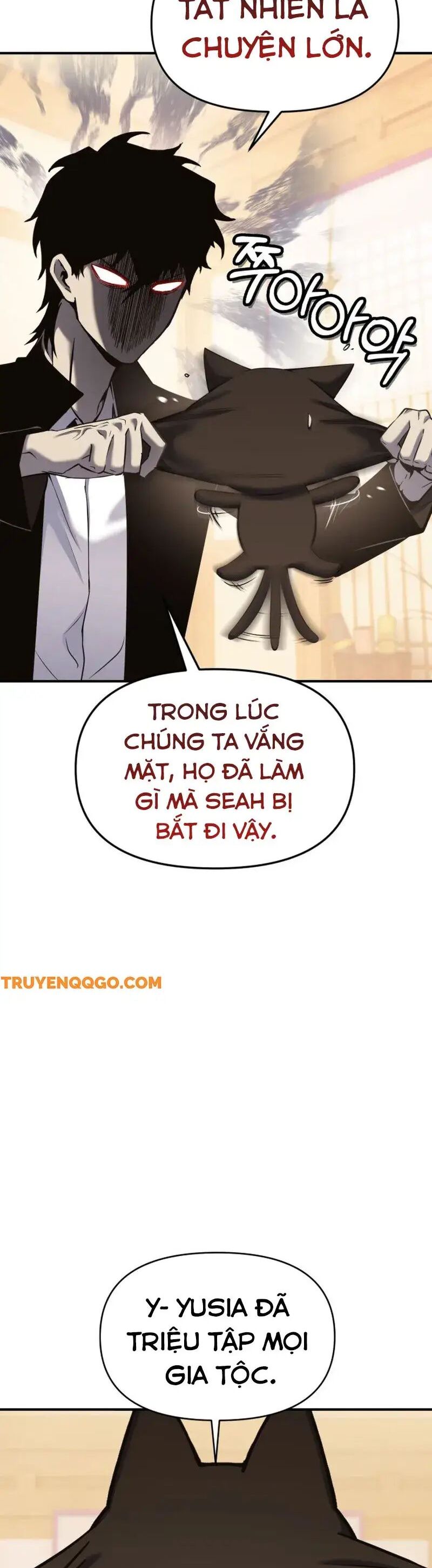 Yokai Yokai Yokai! - Chương 28 - Trang 3