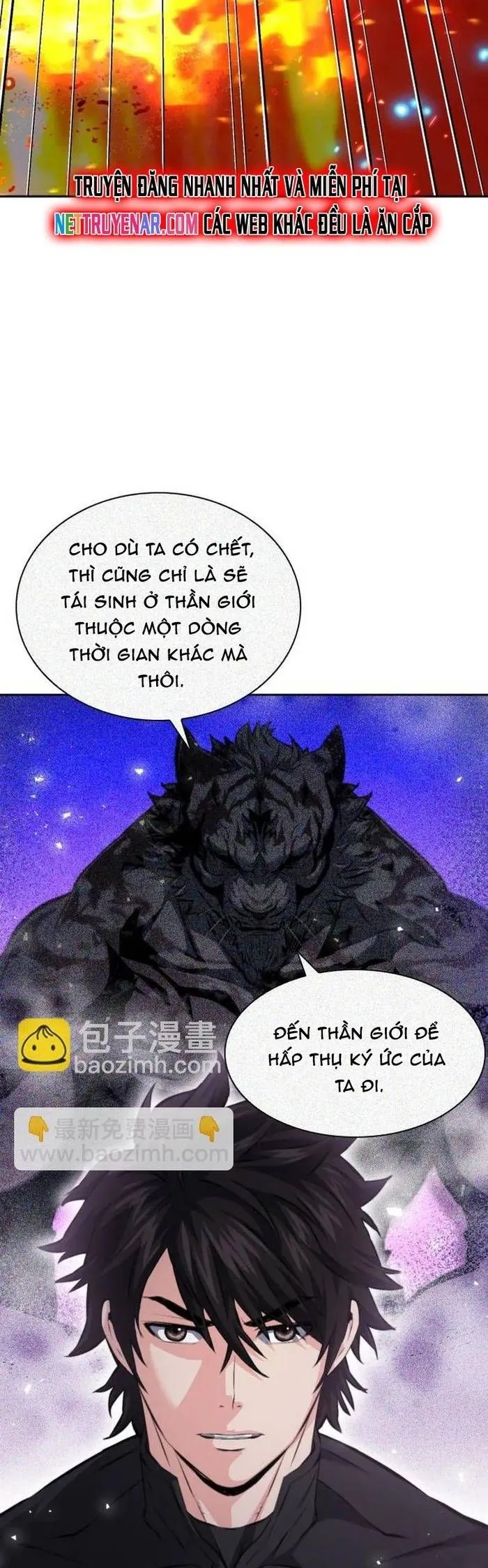 Druid Tại Ga Seoul - Chương 184 - Trang 9