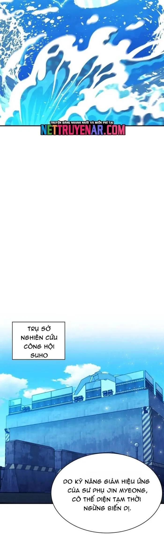 Druid Tại Ga Seoul - Chương 184 - Trang 39